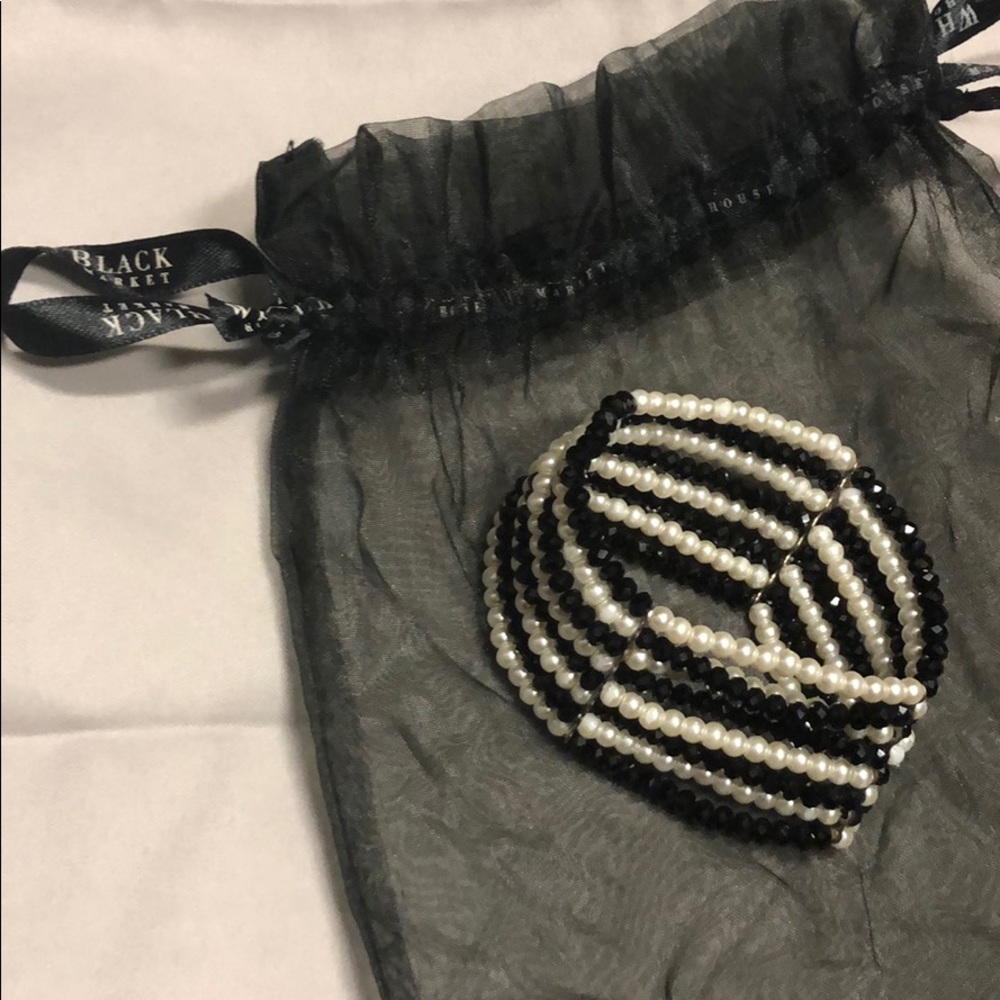 Stretchable WHBW bracelet